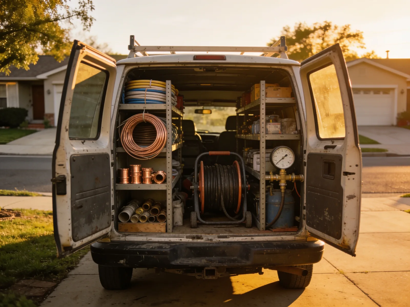 Emergency Plumber company in Knoxville, AR